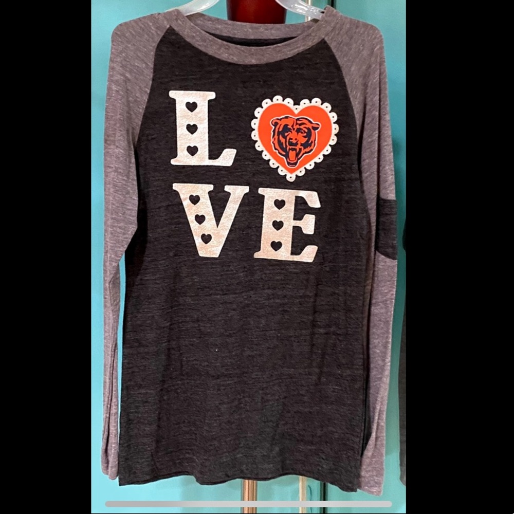 a bears long sleeve